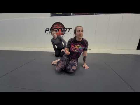 10th Planet  Fundamentals  Side Control Escape 2 of 3 Heather