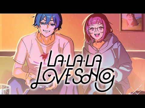 「LA・LA・LA LOVE SONG」久保田利伸×TVアニメ「Let’s Play」リリックビデオ第1弾