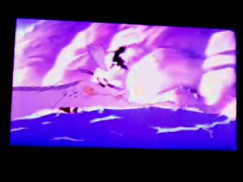 The land Before Time 4 Journey Through The Mists Cera In Danger ...