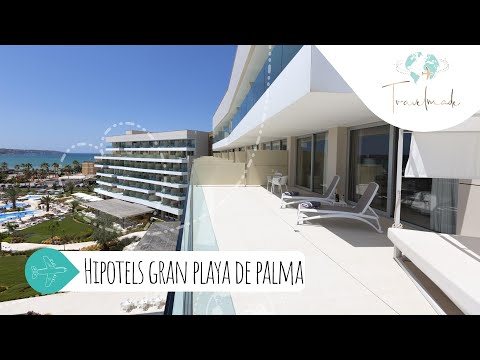 Hipotels Gran Playa de Palma I Playa de Palma I Hotelrundgang