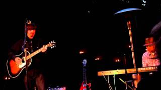 The Void - Ben Gibbard &amp; Jay Farrar - Henry Miller Library in Big Sur, CA