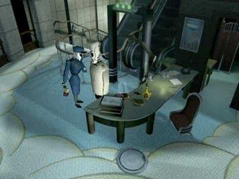 Grim Fandango: Conversation with Carla