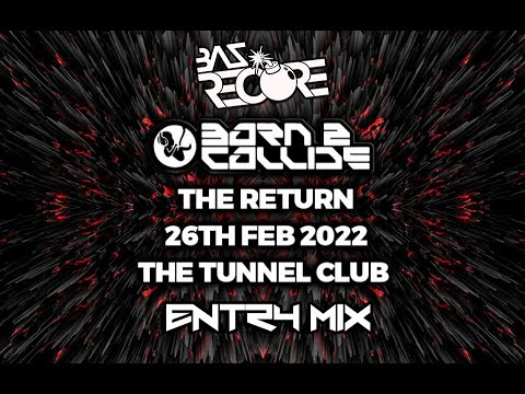 Baz ReCore - Born 2 Collide Entry Mix