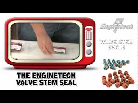 Valve Stem Seals - Enginetech