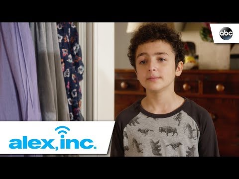 Pretending to be Sick – Alex, Inc.