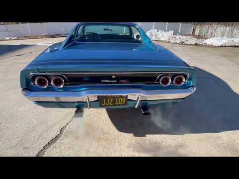 1968 Dodge Charger (CC-1791267) for sale in West Chester, Pennsylvania