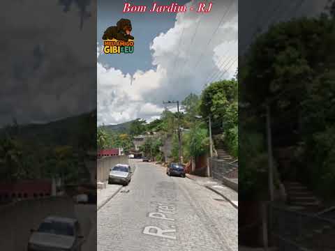 Bom Jardim Munic. da Região Serrana Fluminense RJ Shorts #turismo #travel #viajar