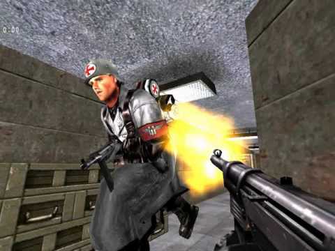 For a Few Frags More - RtCW 1.0 fragmovie