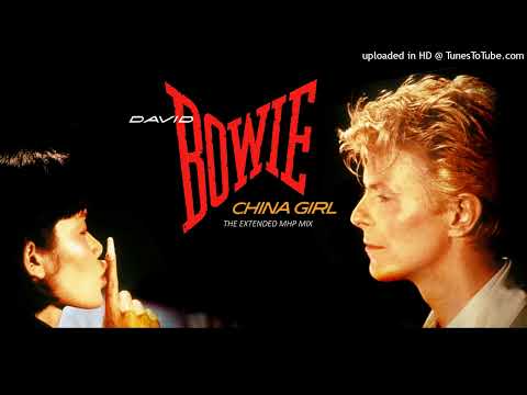 David Bowie - China Girl (The Extended MHP Mix)