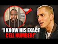 Eminem Reveals Why Diddy Is Scared Of Him
