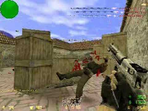 Frag movie - Zanurzony w dymie