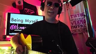 BEING MYSELF - TRIPPIE REDD // NDA GUITAR TUTORIAL (BEGINNER LESSON)