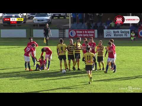 NPL Victoria 2 West Round 13 Highlights