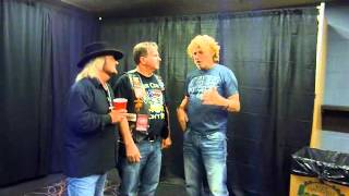Conversation with Donnie Van Zant and Danny Chauncey of .38 Special