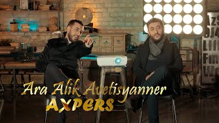 Ara Alik Avetisyanner - Axpers (2021)