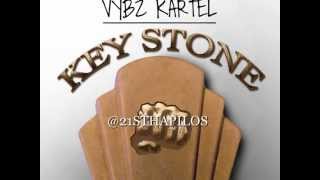 Vybz Kartel  - Key Stone (Official Audio) | Dancehall 2015 | 21st Hapilos