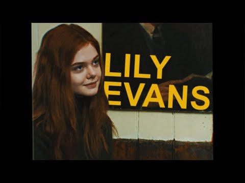 lily evans | a way of seeing the beauty