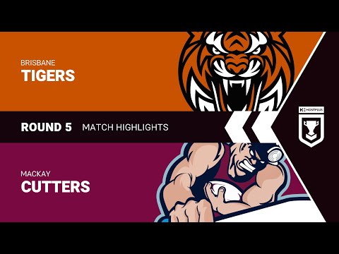 Hostplus Cup Round 5, 2023 'Clash of the Week' - Tigers v Cutters