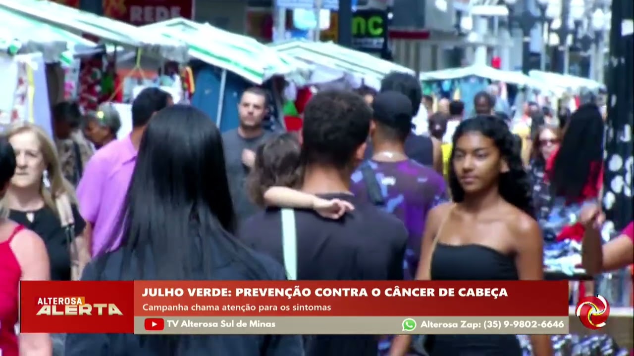 Combate e preveção ao câncer de cabeça e pescoço