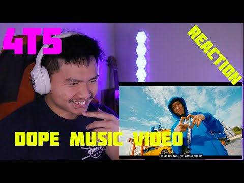 [ REACTION ] @4T5 NEVERLIE - SHE LIED 4T5 AGAIN [Official MV]