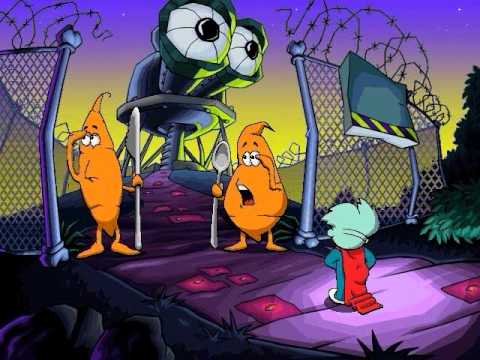 Pajama Sam 3: You Are What You Eat From Your Head to Your Feet Demo