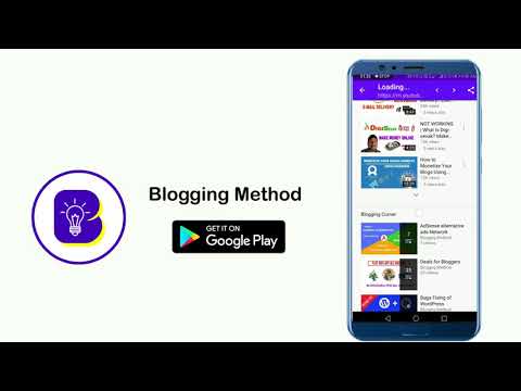 Blogging Method