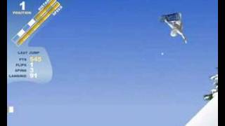 YetiSports 7: Snowboard Free Ride videosu