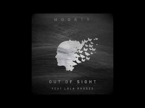 Out of Sight - Moorty Ft. Lola Rhodes (audio)