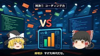 【ゆっくりAIニュース】ChatGPT vs Claude vs Gemini ガチ比較！どれを使うべき？