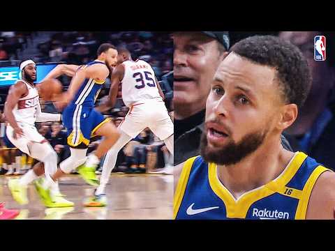 Steph Curry's Top Plays of the 2024-25 NBA Season!