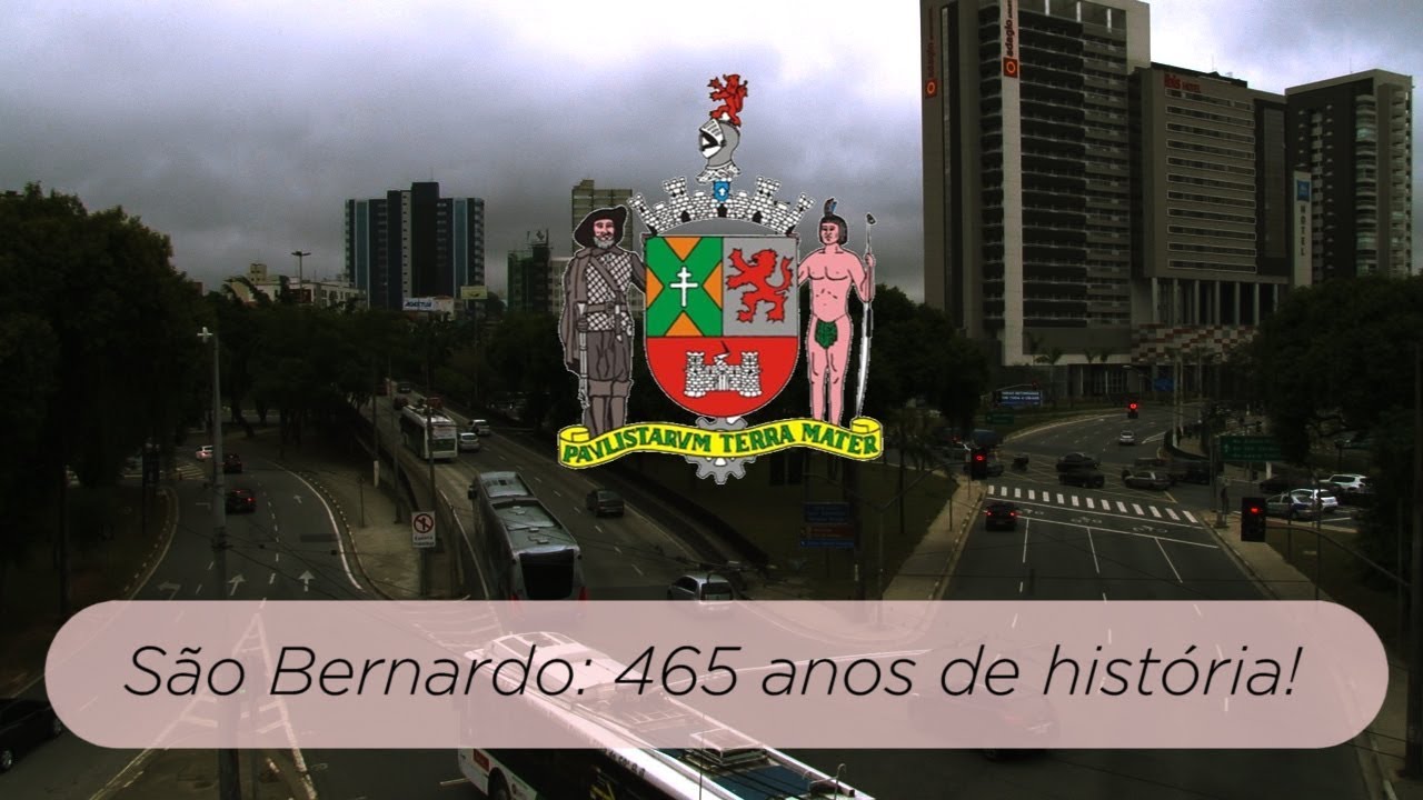 São Bernardo completa 465 anos