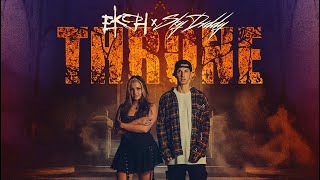 Cover art for Throne