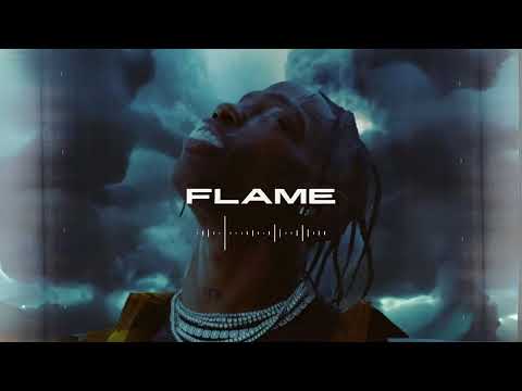 Travis Scott x The Weeknd Type Beat Flame