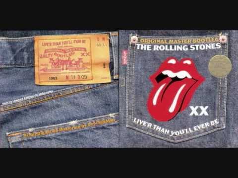 Rolling Stones - Live 1969 - Oakland (early show)