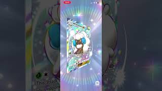 Is that the chase?! #pokemon #packopenning #pokemoncards #pokemontcg #pokemontcgpocket #immersive