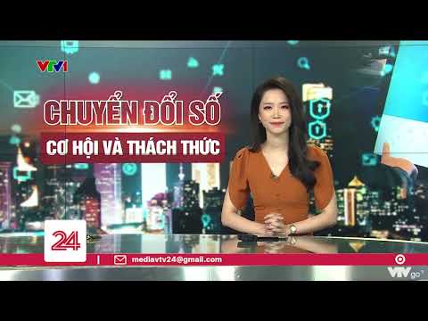 Tiêu Điểm: Chuyển đổi số - Cơ hội và thách thức