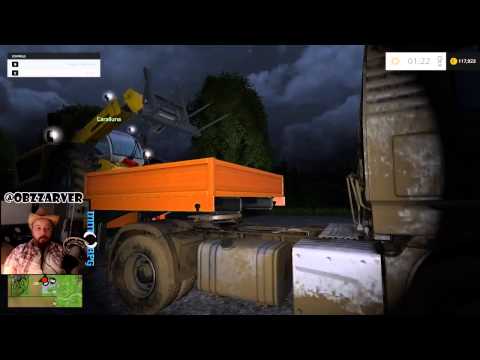 Farming Simulator 15 - #S2E35 DonkeyBusiness Multiplayer day 2