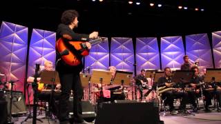 Sandro Albert - Mob Job Samba ( Big Band of Tatui, SP Brazil)