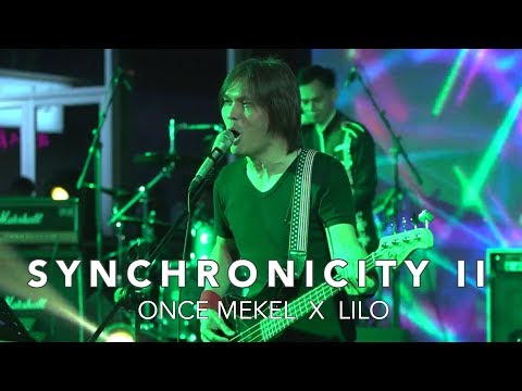 ONCE MEKEL  X  LILO - SYNCHRONICITY II (THE POLICE COVER)
