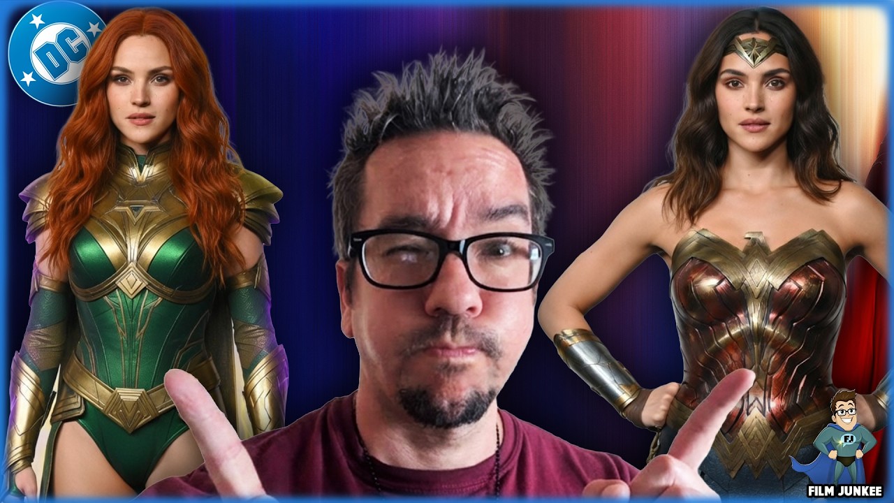 Is MAN OF TOMORROW Maxima Casting ALSO Secretly Casting Another Character?