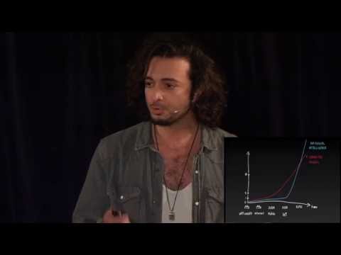 TEDxPanthéonSorbonne Building an A.I. that respects our privacy Rand Hindi