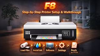 F8: Step-by-Step Setup & Installation Guide