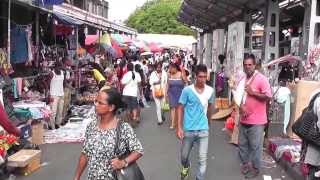 preview picture of video 'Port Louis 30 Decembre 2013'