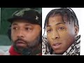 Joe budden says nba youngboy is lying about his stop the violence message . Billboard made him do it