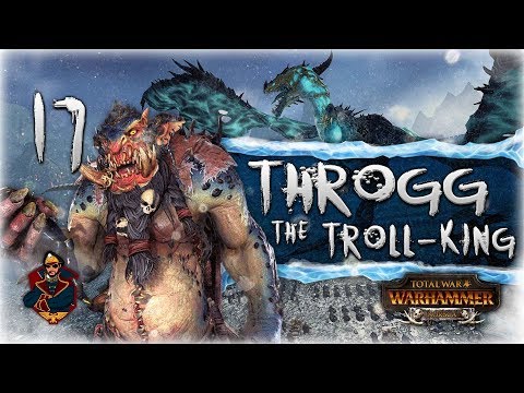 [17] Throgg vs Kholek: The Showdown - Total War: Warhammer Norsca (Throgg Campaign) | SurrealBeliefs