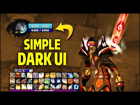 TBC Pre-Patch WORKING Addons (Fixed UI After Patch)