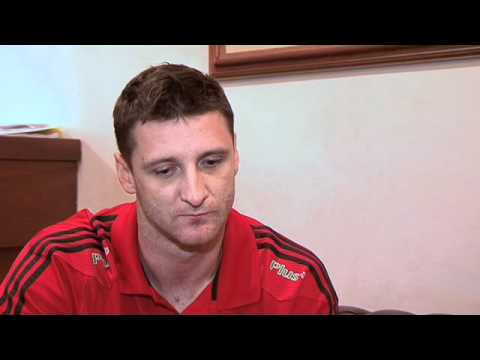 Piotr Gruszka o młodych reprezentantach Polski