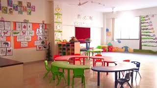 Trinity International School Video