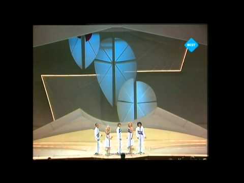 Hé, hé, m'sieurs, dames - France 1980 - Eurovision songs with live orchestra