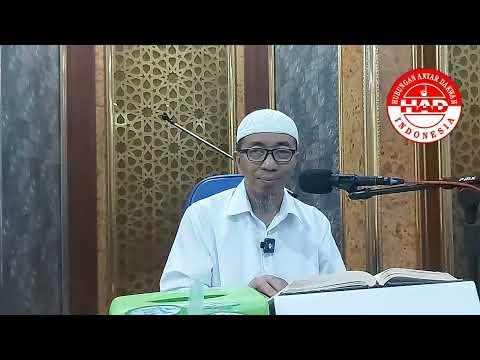 Ustadz Abu Jundy  "KITAB RIYADUSH SHALIHIN : BAB 49"